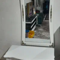 ست آینه کنسول ومینی بوفه ومیز تلویزیون