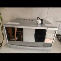 ماکروویو ال جی