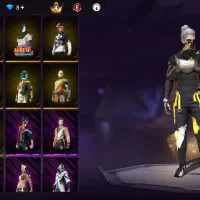 اکانت فری. فایر گاد|کنسول، بازی ویدئویی و آنلاین|تهران, بیسیم|دیوار