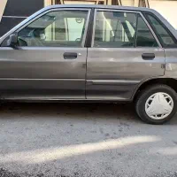 پراید مدل ۸۹ دوگانه بیرون ۱۳۲ نوع نو|خودرو سواری و وانت|تبریز, |دیوار