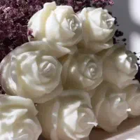 قالب سیلیکونی رحل قران و قالب گل رز شمع و رزین|ابزارآلات|تهران, خانی آباد نو شمالی|دیوار