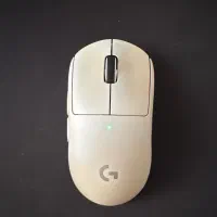 موس logitech superlight pro x