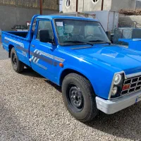 نیسان دوگانه اپشنال ۴۰۴|خودرو سواری و وانت|شیراز, زرهی|دیوار