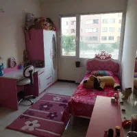 سرویس خواب کودک دخترانه