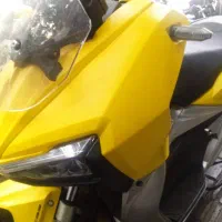 موتور سیکلت کویر مدل AGV150|موتورسیکلت|تهران, درب دوم|دیوار