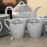 سرویس چینی ۱۸ نفره