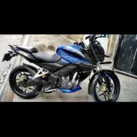 NS 160cc|موتورسیکلت|مشهد, چهارچشمه|دیوار