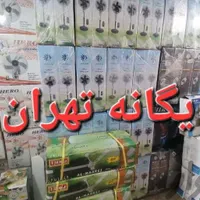 پنکه ایستاده مهرو بهرو تکرو تکتازEF7|پنکه و تصفیه‌کنندهٔ هوا|تهران, ستارخان|دیوار