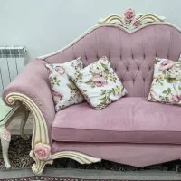 مبل کلاسیک هفت نفره