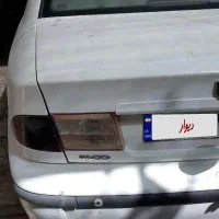 سمندEF7مدل90سفید