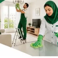 خدمات نظافت ساختمان‌ تمیزکاری با قیمت مناسب