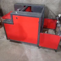 دستگاه سه کاره رول کن|ماشینآلات صنعتی|دهگلان, |دیوار