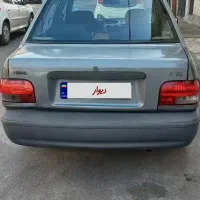 پراید ۱۳۱مدل ۹۱نوک مدادی|خودرو سواری و وانت|رشت, رشتیان|دیوار