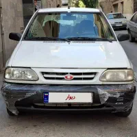 پراید مدل ۹۱ تکبرگ سند و کم کار واقعی