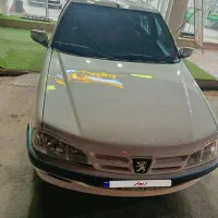 پارس سال مدل 1396
