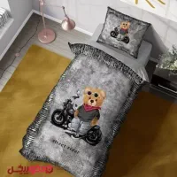 یک جفت روتختی ترک سه بعدی عروسک تدی هر عدد2500