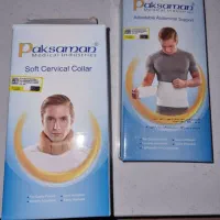 شکم بند طبی پاک سمن ،گردن بند طبی پاک سمن