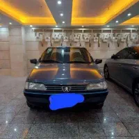 پژومدل۹۶دوگانه کارخانه