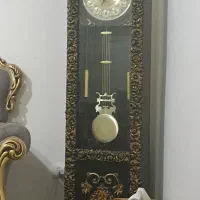 ساعت و آینه