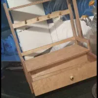 استند محکم|آبچکان و نظمدهنده ظروف|بروجرد, |دیوار