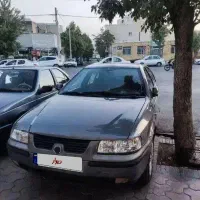 سمند ۸۶ دوگانه کارخونه