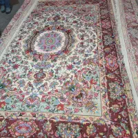 ۹متری گلدانی|فرش|تبریز, |دیوار