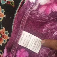 پتومسافرتی دونفره ژله ای دورو|رختخواب، بالش، پتو|سراب, |دیوار