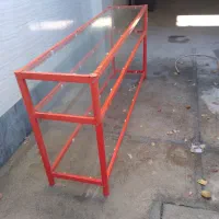 میز ویترین دو متری در حد نو|فروشگاه و مغازه|مرند, |دیوار