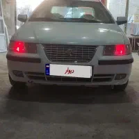 سمند۹۱ دوگانه‌سوز