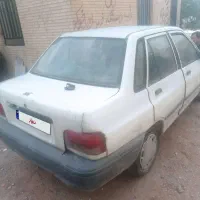 پراید Saba GLXI، مدل ۱۳۷۷|خودرو سواری و وانت|یزد, |دیوار