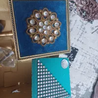 تخته کتیبه پرده ولوازم پرده|پرده، رانر، رومیزی|شیراز, حافظیه|دیوار