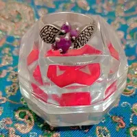 انگشتر نقره نگین یاقوت|جواهرات|کرمان, |دیوار