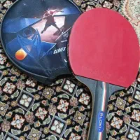 راکت تنیس روی میز