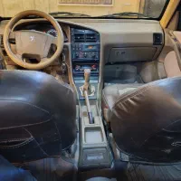 پژو 405دوگانه کارخانه