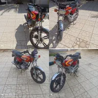 موتور سیکلت 150 کویر