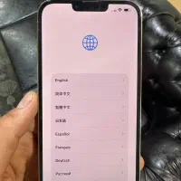 13pro max gold باتری ۱۰۰فقط ال سی دی