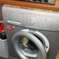 ماشین لباسشویی