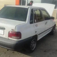 پراید 83کابرات درحد