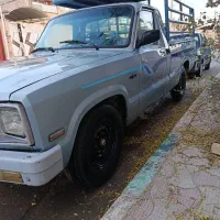 سلام مزدا تک کابین تمیز|خودرو سواری و وانت|مبارکه, |دیوار