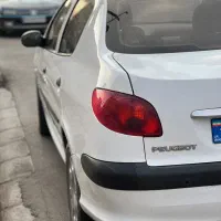 206 sd تیپ ۵ مدل ۹۸|خودرو سواری و وانت|اردبیل, |دیوار