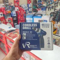 دریل شارژی ویوا رکس رنج کامل|ابزارآلات|رشت, فرزانه|دیوار