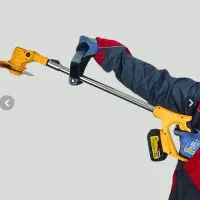 علف زن شارژی ۲باطری اینتیمکس