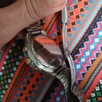 کاسیو قدیم عتیقه عوض با لیزر سبز|کلکسیون اشیاء عتیقه|نجف‌آباد, امیرآباد|دیوار