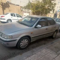 سمند X7 نقره ای مدل ۸۴ تک برگ|خودرو سواری و وانت|مشهد, شهرک لشکر (شهرک غرب)|دیوار