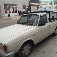 پیکان وانت مدل ۹۳|خودرو سواری و وانت|همدان, |دیوار