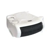 بخاری برقی رومیزی برفاب مدل QH-2000 با فن و ترموست