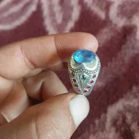 انگشتر توپاز|جواهرات|اصفهان, رهنان|دیوار