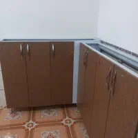 کمدظرفی سه درب