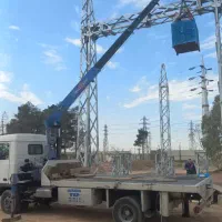 خدمات جرثقیل کفی و لیفتراک در سراسر تهران|خدمات حمل و نقل|تهران, شهرک استقلال|دیوار