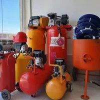 کمپرسور هوا باد برقی پمپ باد برقی ۱۰ تا ۳۰۰۰ لیتری